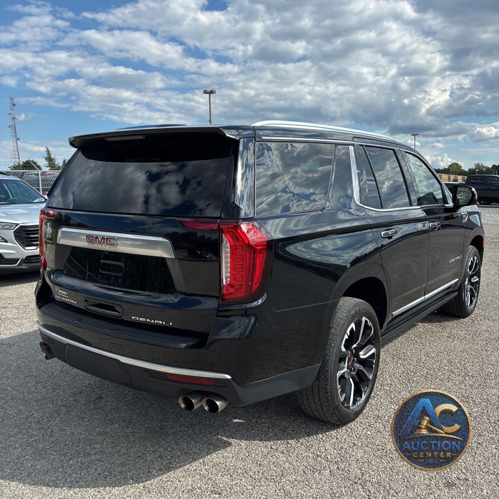 2022 GMC Yukon Denali