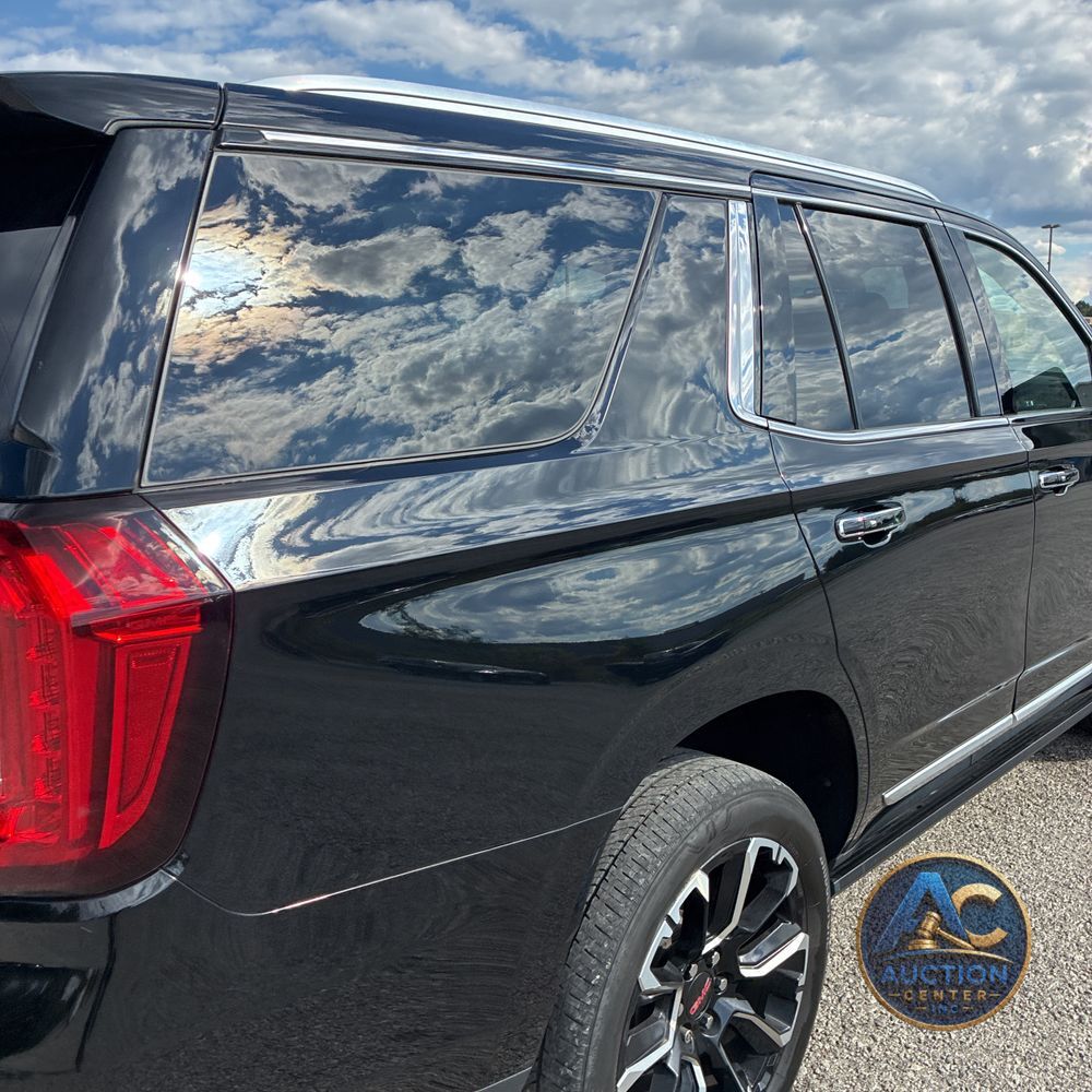2022 GMC Yukon Denali