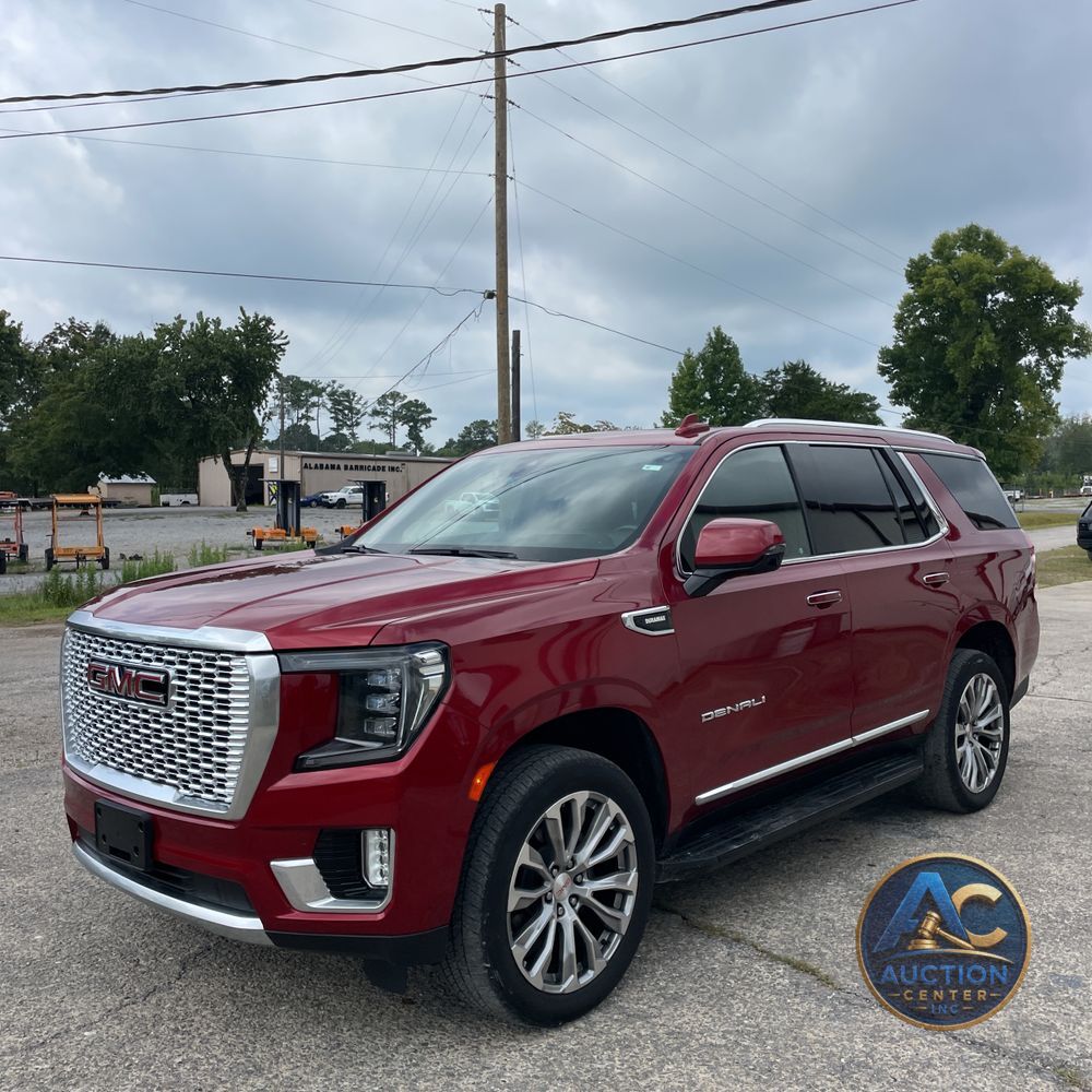2021 GMC Yukon Denali
