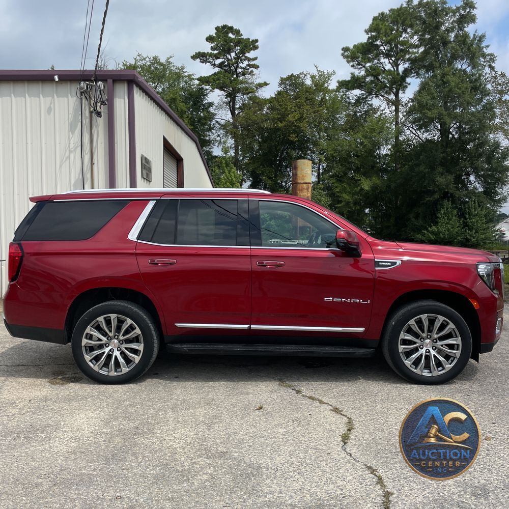 2021 GMC Yukon Denali