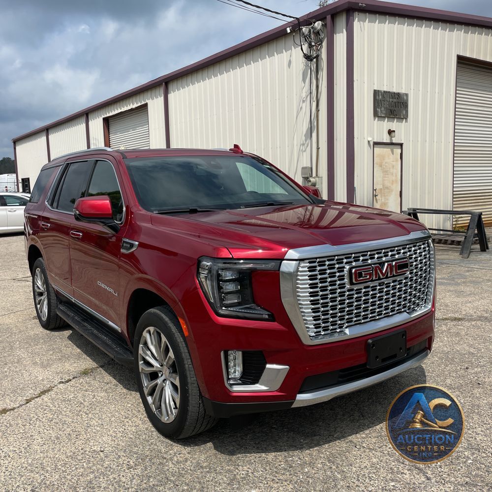 2021 GMC Yukon Denali