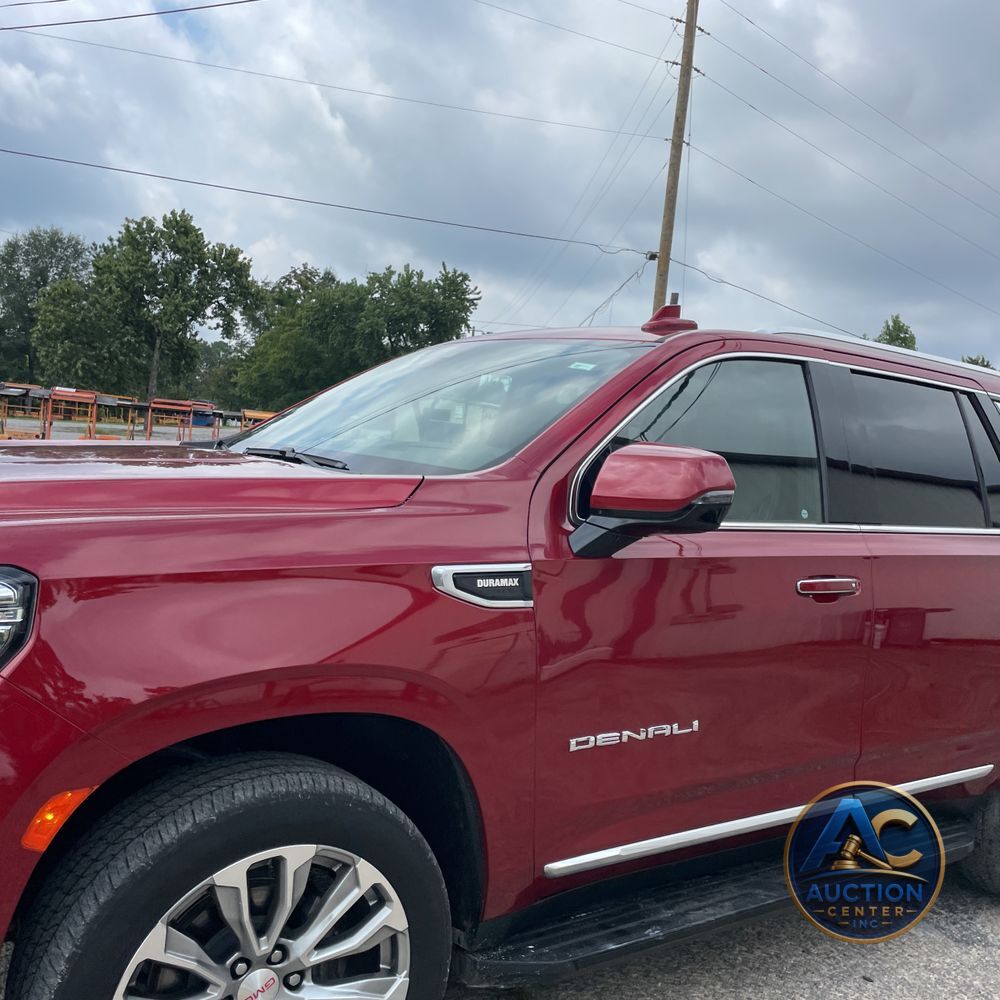 2021 GMC Yukon Denali