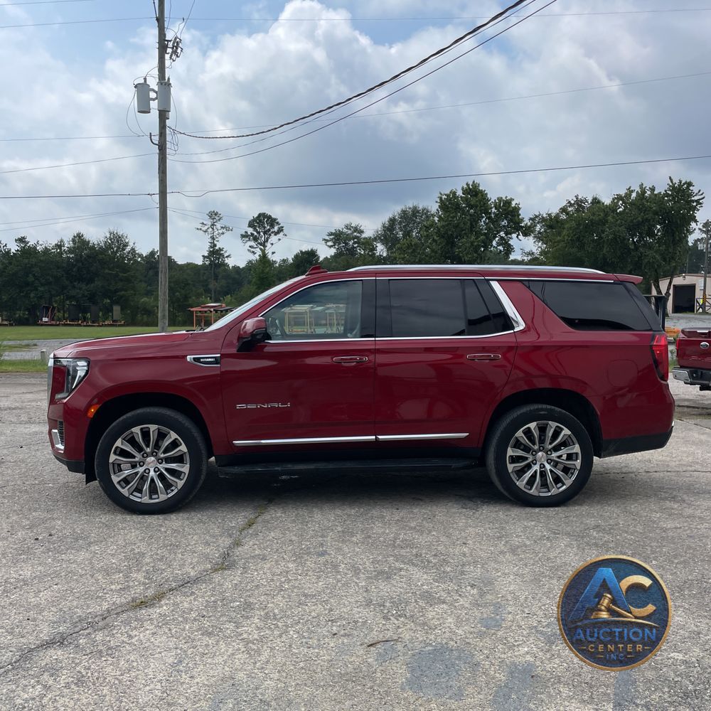 2021 GMC Yukon Denali