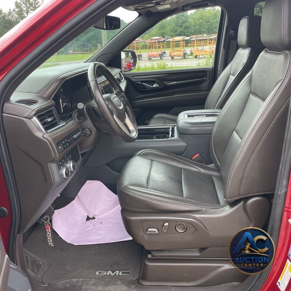 2021 GMC Yukon Denali