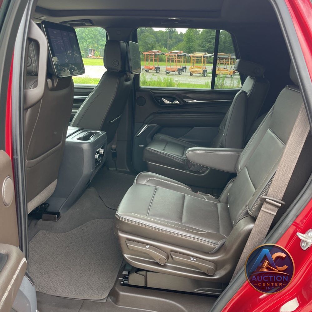 2021 GMC Yukon Denali