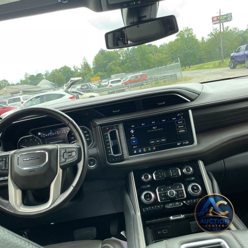 2021 GMC Yukon Denali