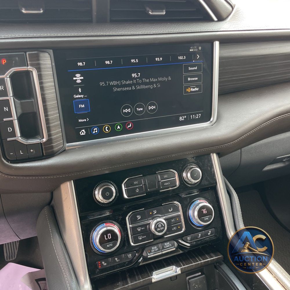 2021 GMC Yukon Denali
