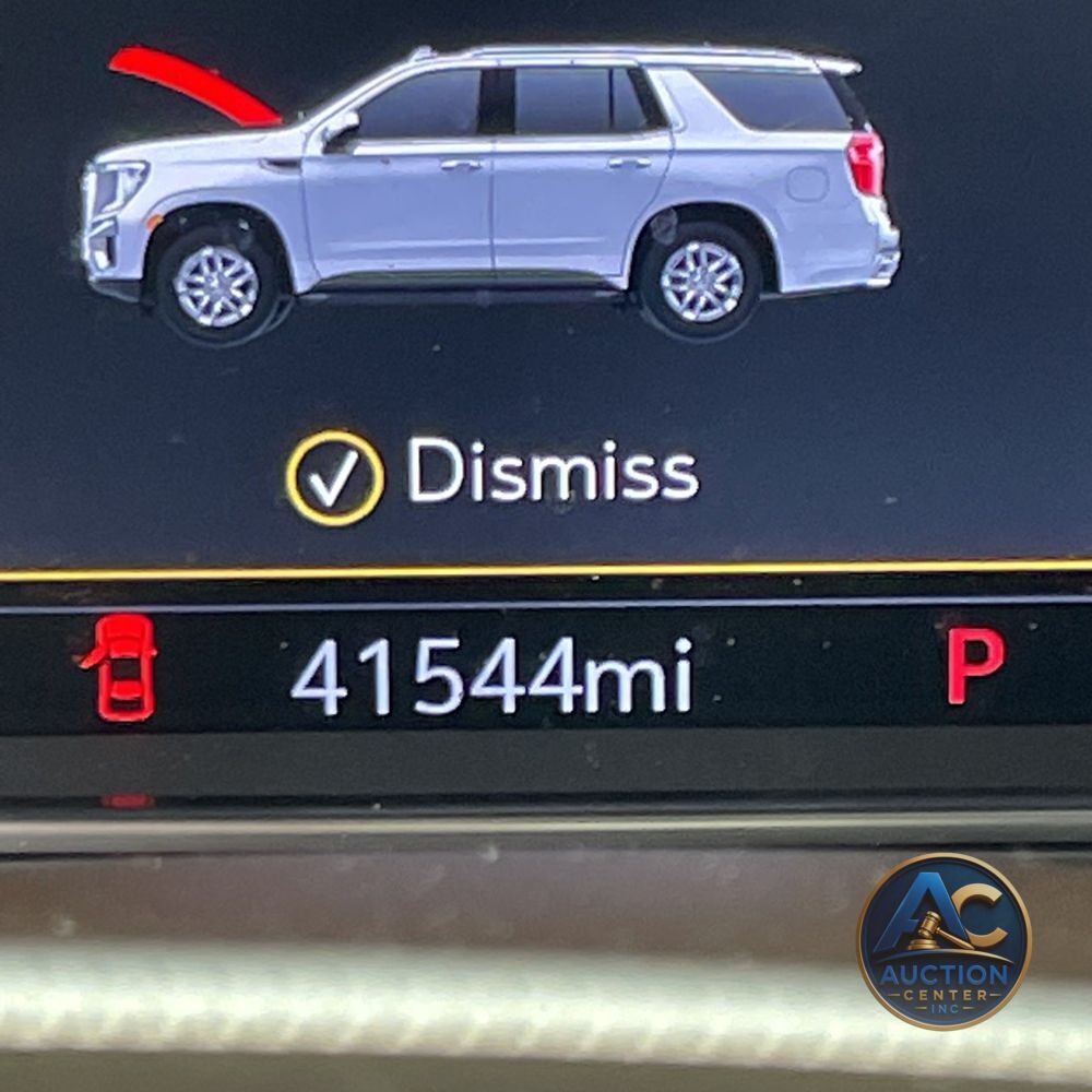 2021 GMC Yukon Denali