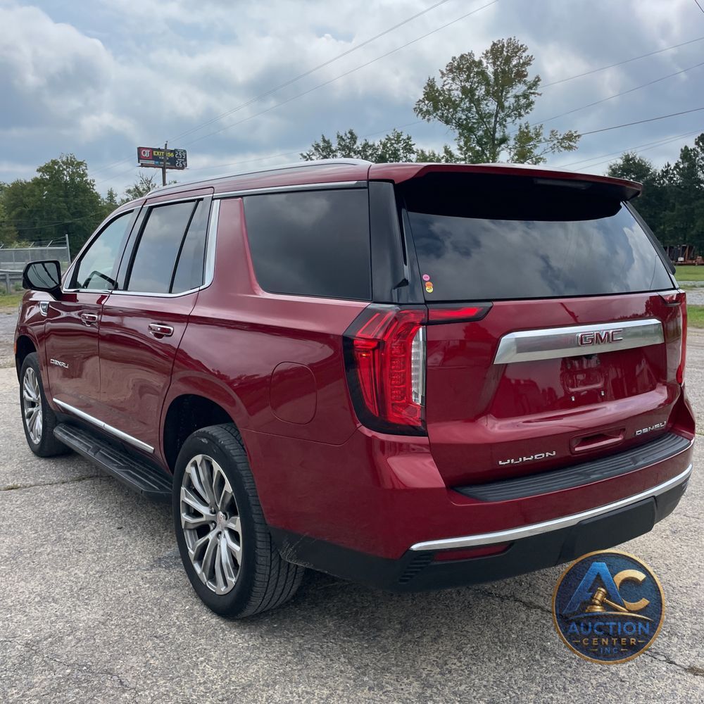 2021 GMC Yukon Denali