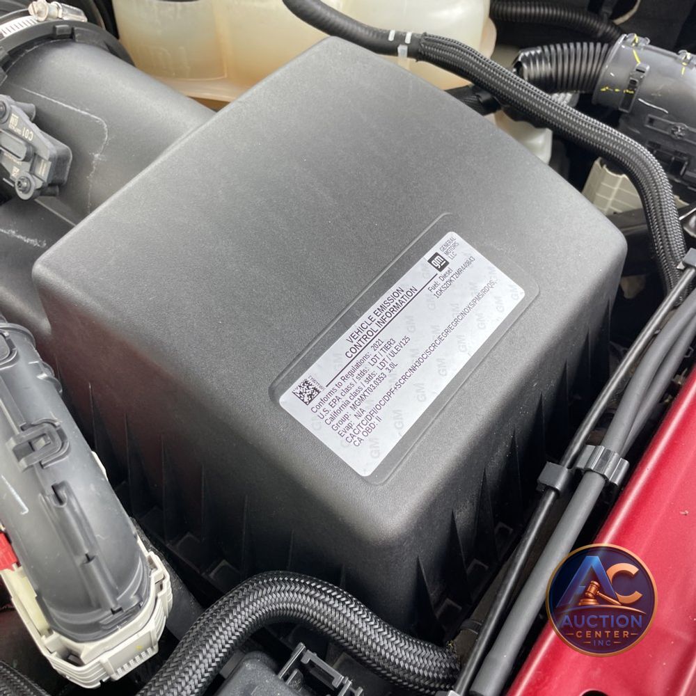 2021 GMC Yukon Denali