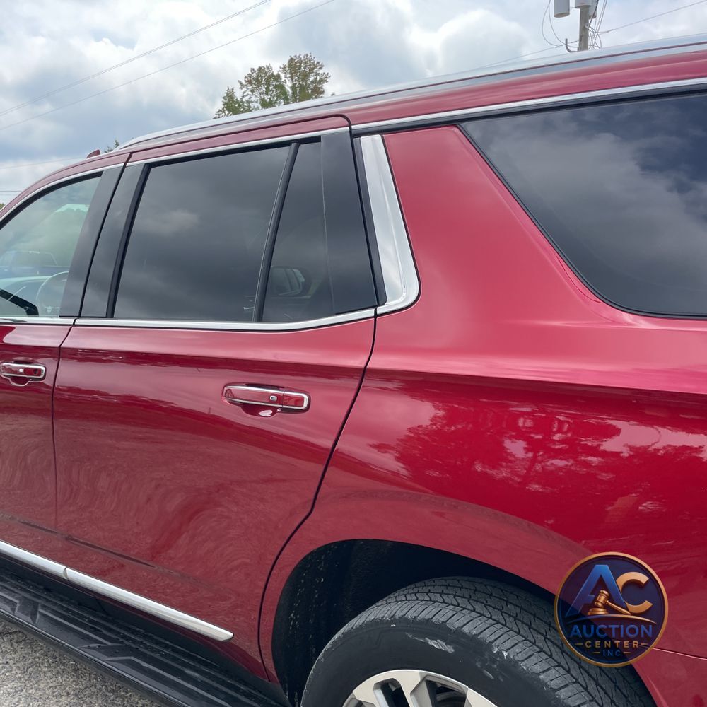2021 GMC Yukon Denali