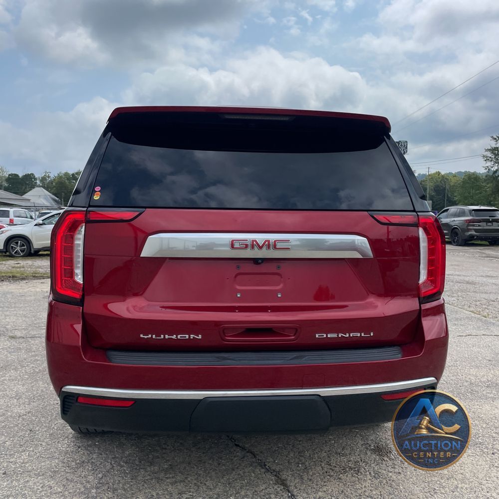 2021 GMC Yukon Denali