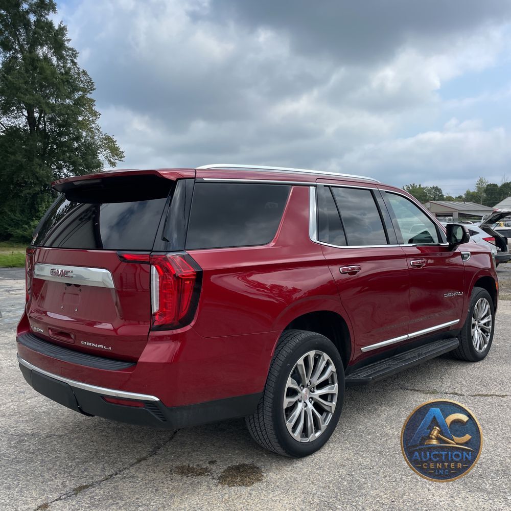 2021 GMC Yukon Denali