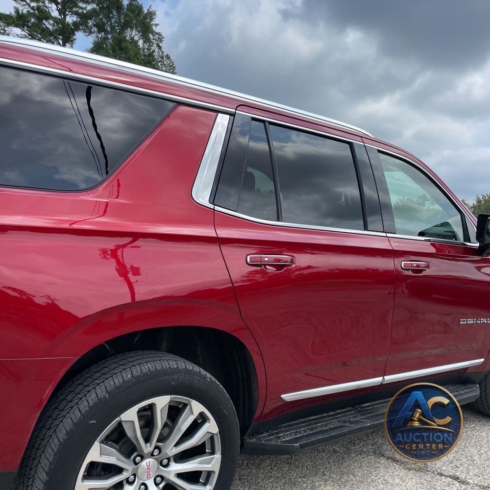 2021 GMC Yukon Denali