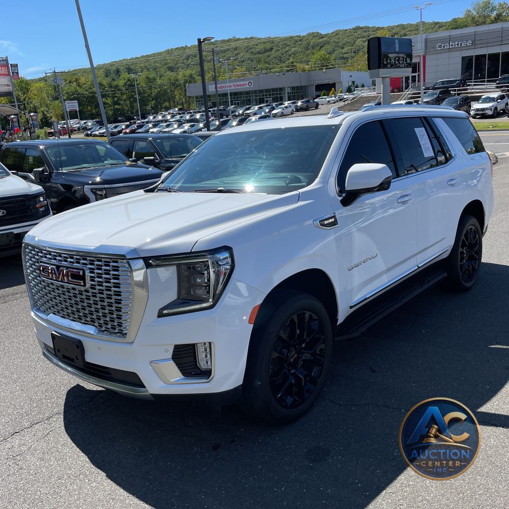 2024 GMC Yukon Denali