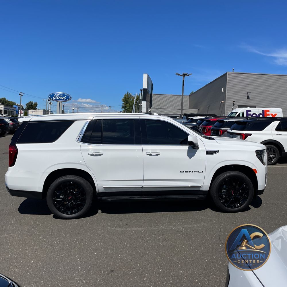 2024 GMC Yukon Denali
