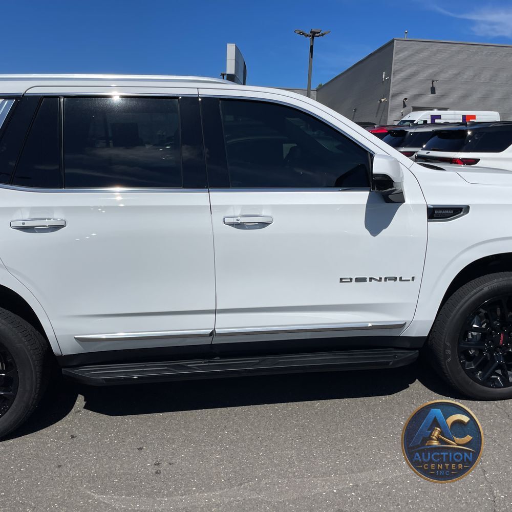 2024 GMC Yukon Denali