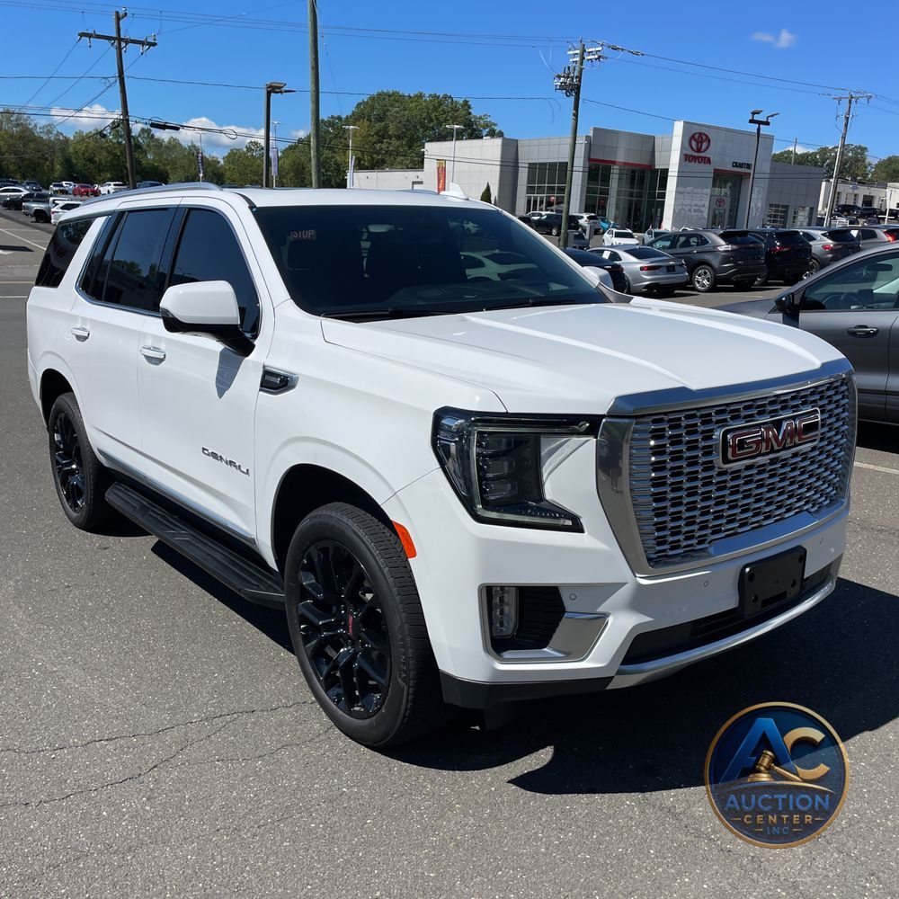 2024 GMC Yukon Denali