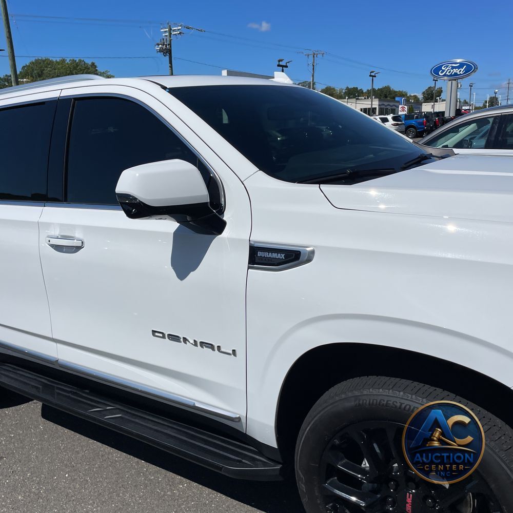 2024 GMC Yukon Denali