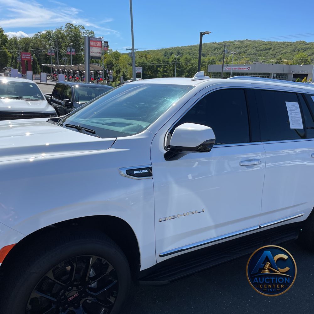 2024 GMC Yukon Denali