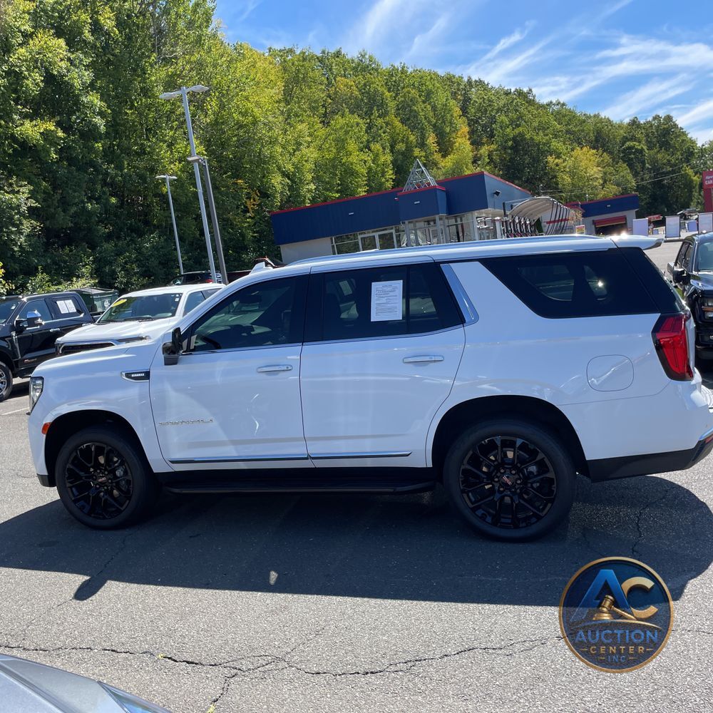 2024 GMC Yukon Denali