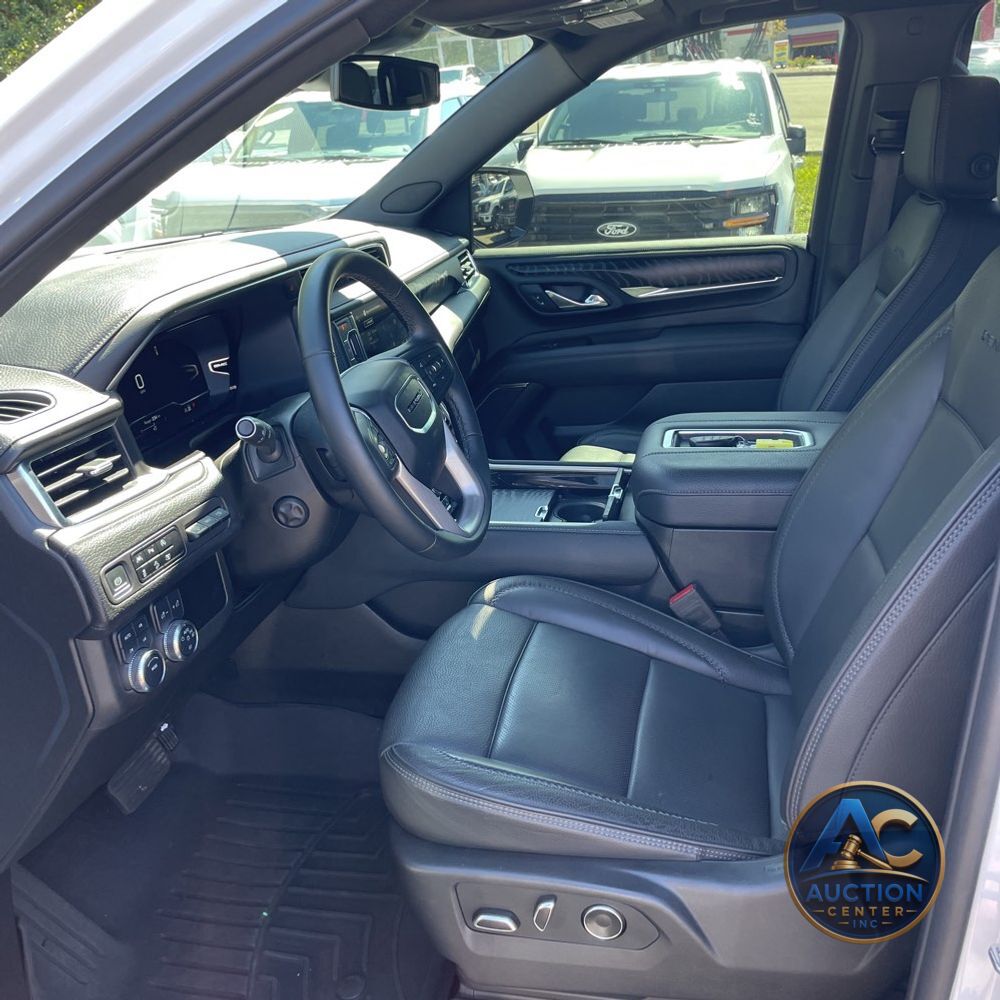 2024 GMC Yukon Denali