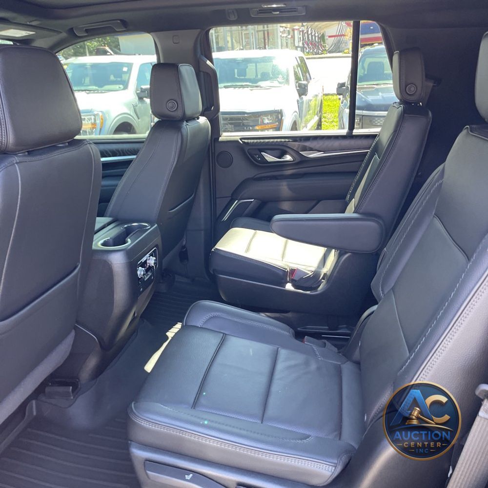 2024 GMC Yukon Denali