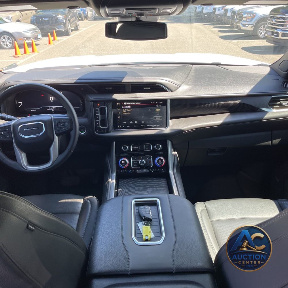 2024 GMC Yukon Denali