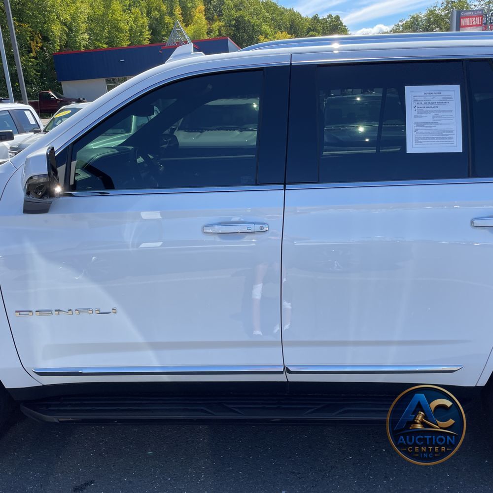 2024 GMC Yukon Denali