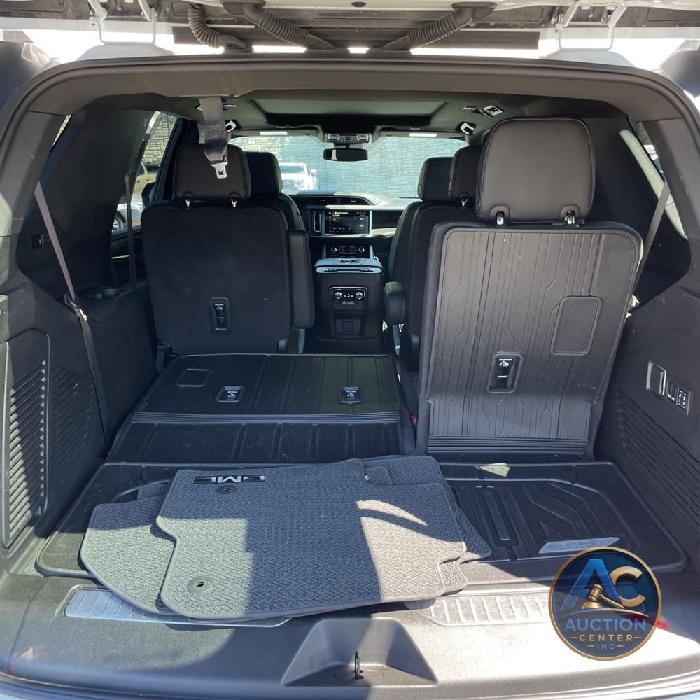 2024 GMC Yukon Denali