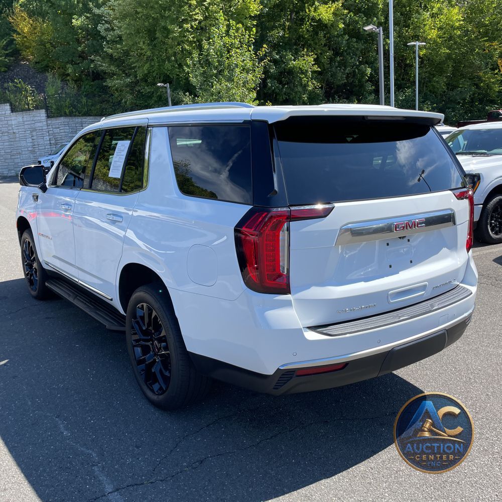 2024 GMC Yukon Denali
