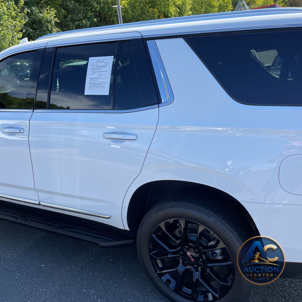 2024 GMC Yukon Denali