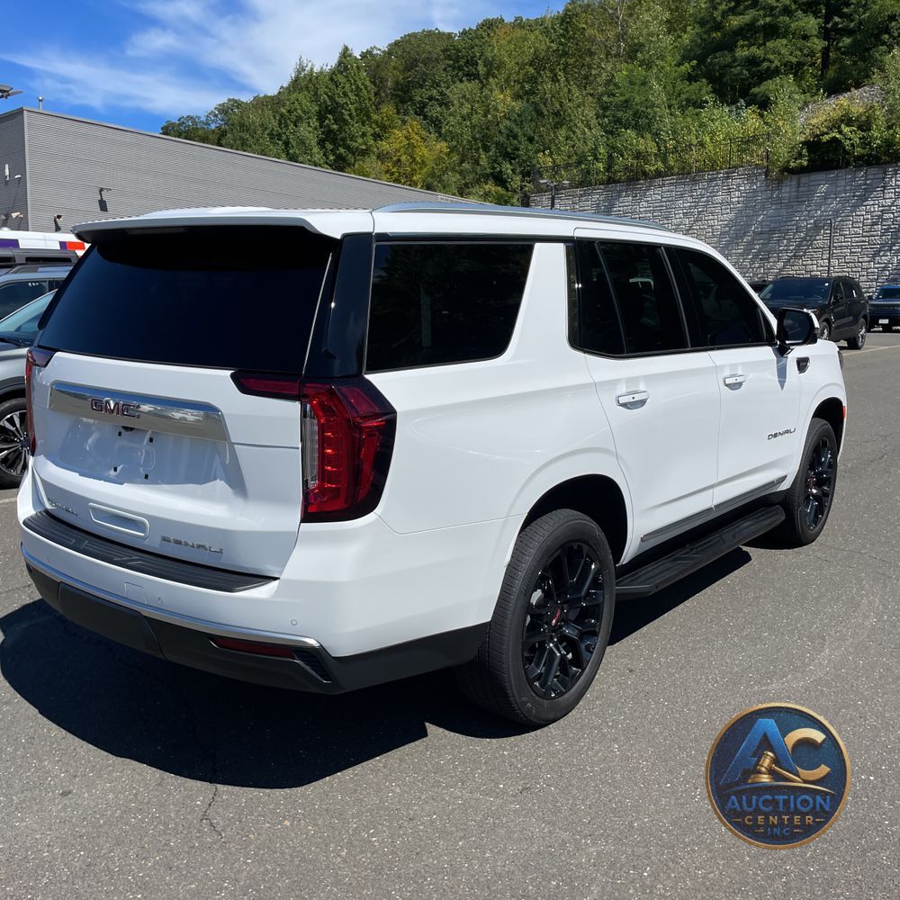 2024 GMC Yukon Denali