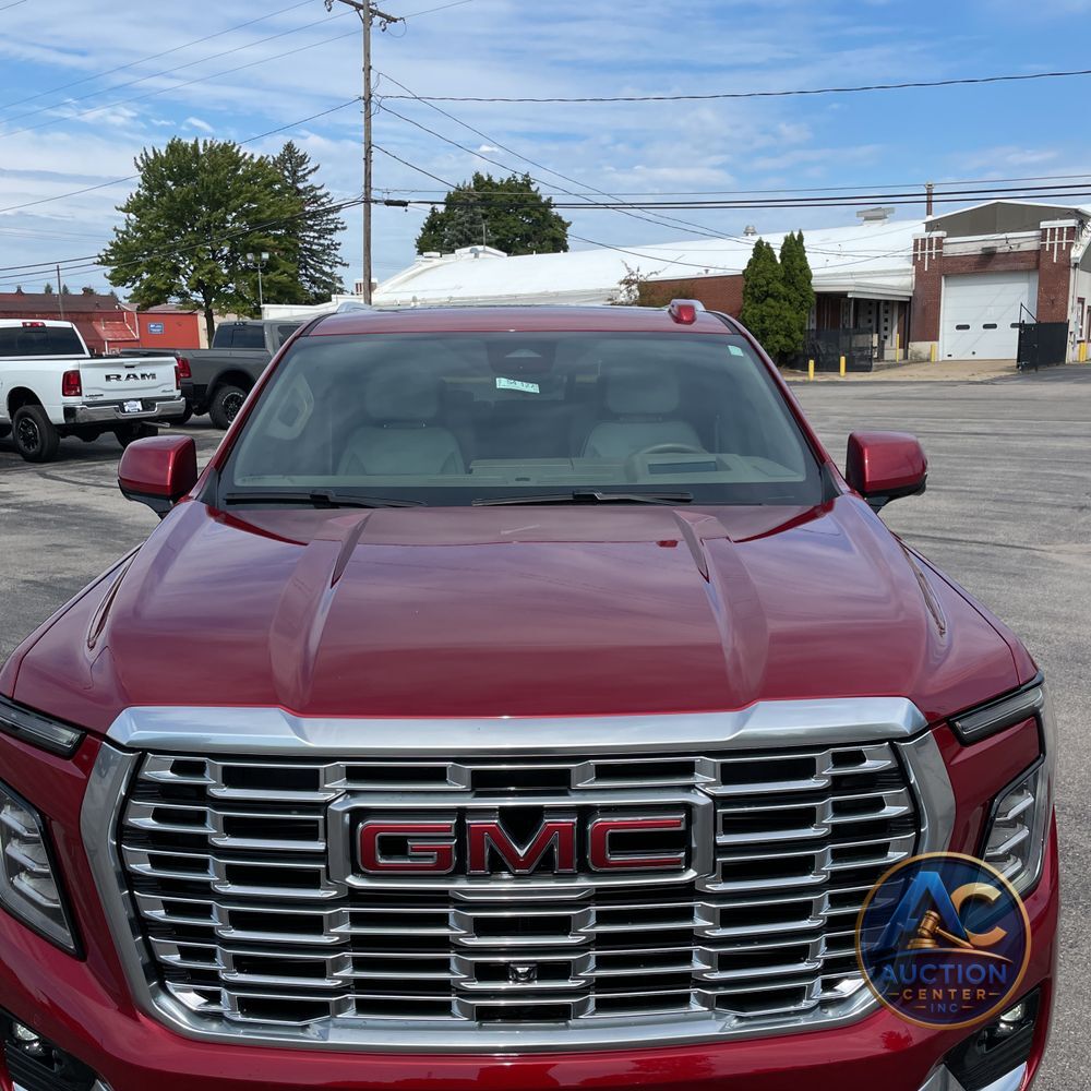 2025 GMC Yukon Denali