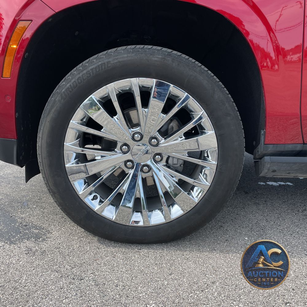 2025 GMC Yukon Denali