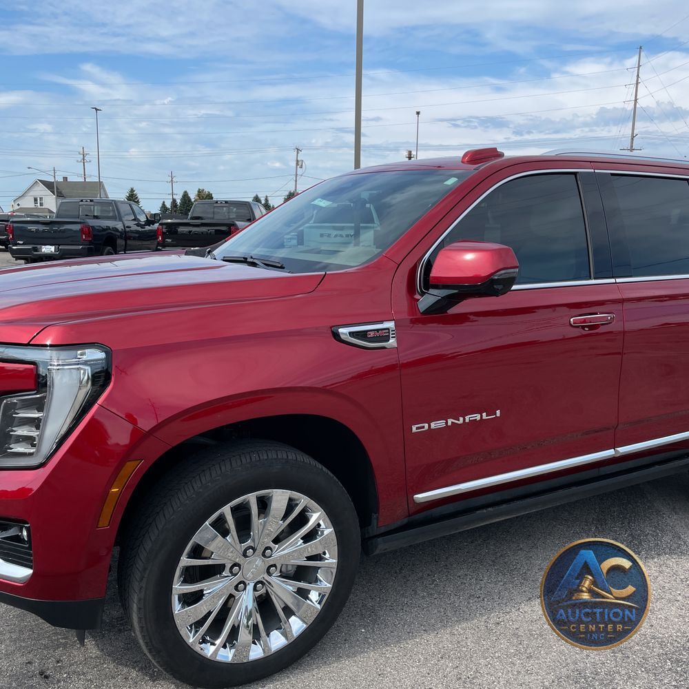 2025 GMC Yukon Denali