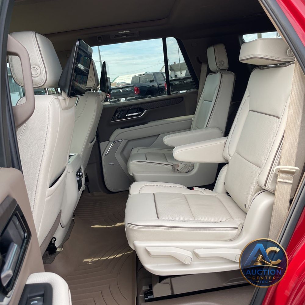2025 GMC Yukon Denali
