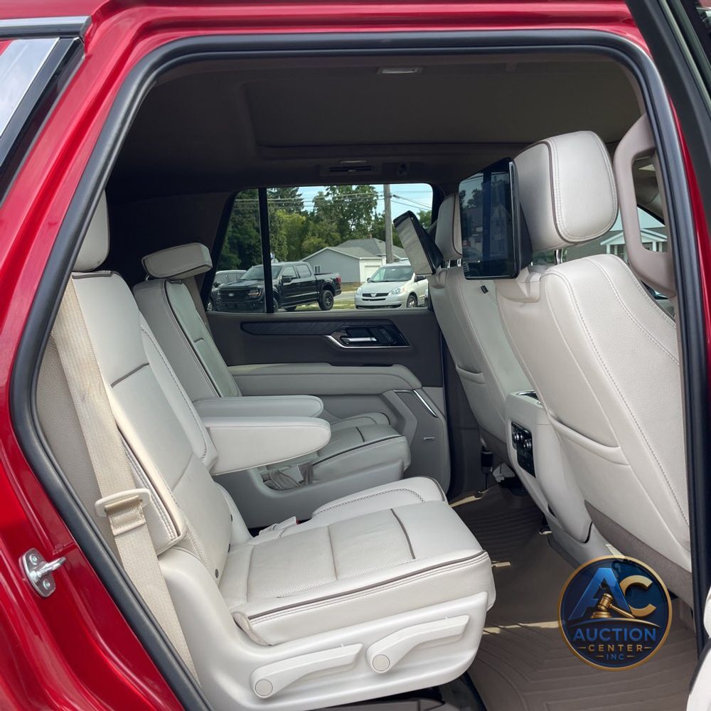 2025 GMC Yukon Denali