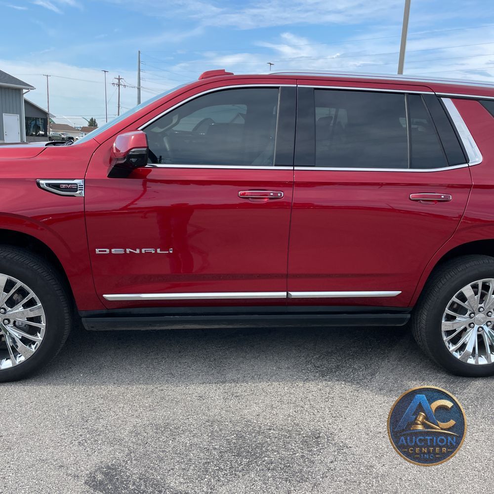 2025 GMC Yukon Denali