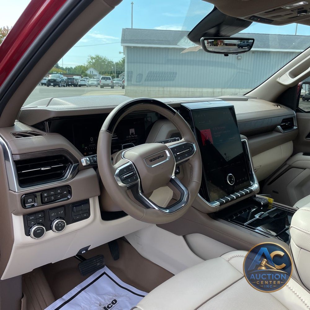 2025 GMC Yukon Denali