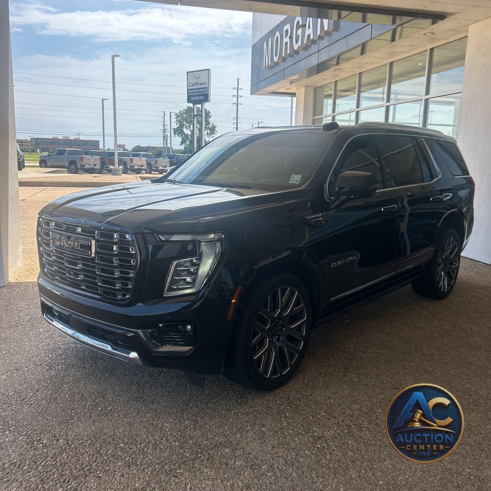 2026 GMC Yukon Denali Ultimate