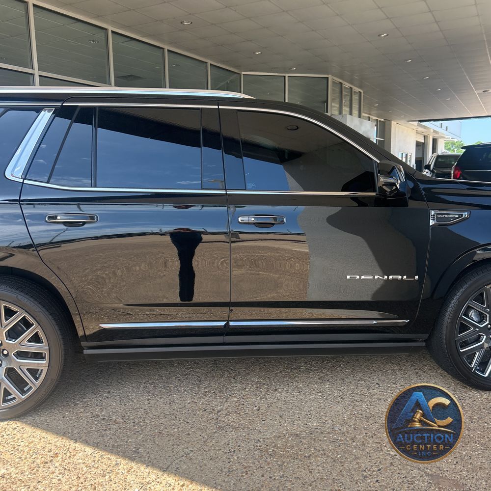 2026 GMC Yukon Denali Ultimate