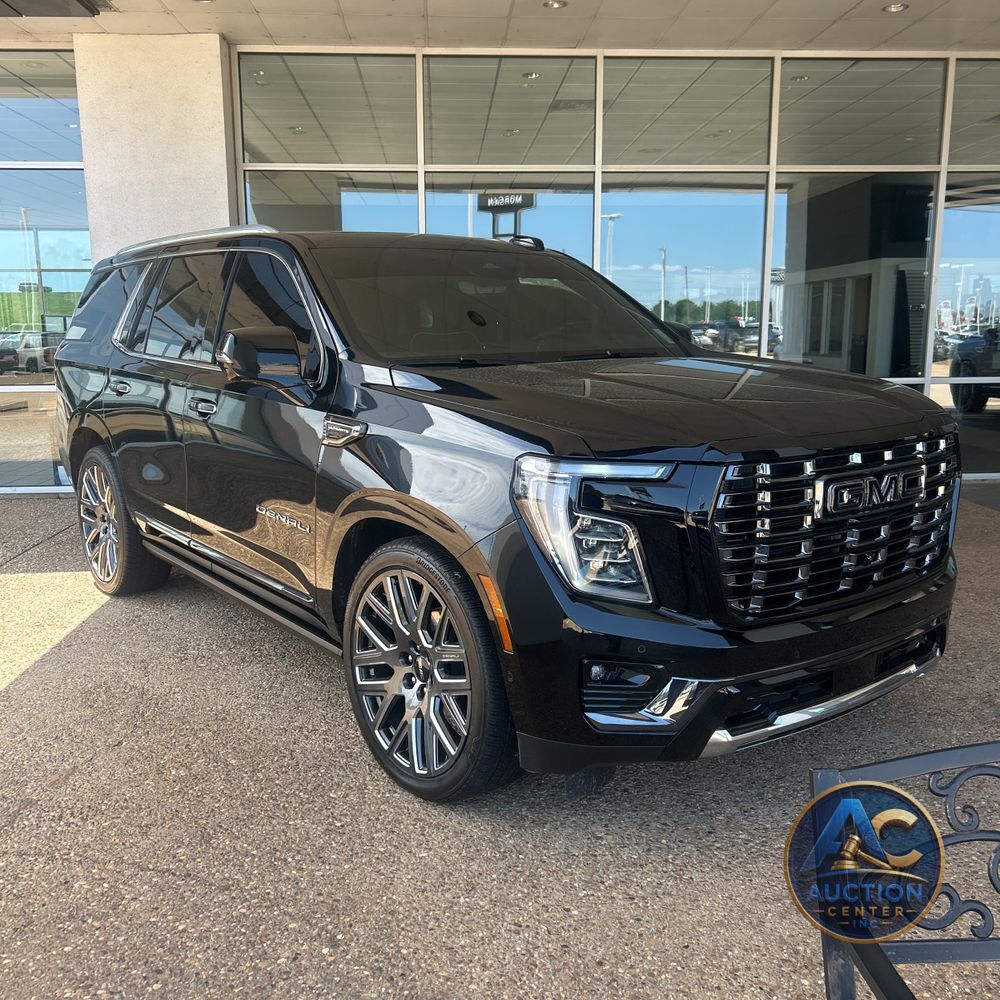 2026 GMC Yukon Denali Ultimate