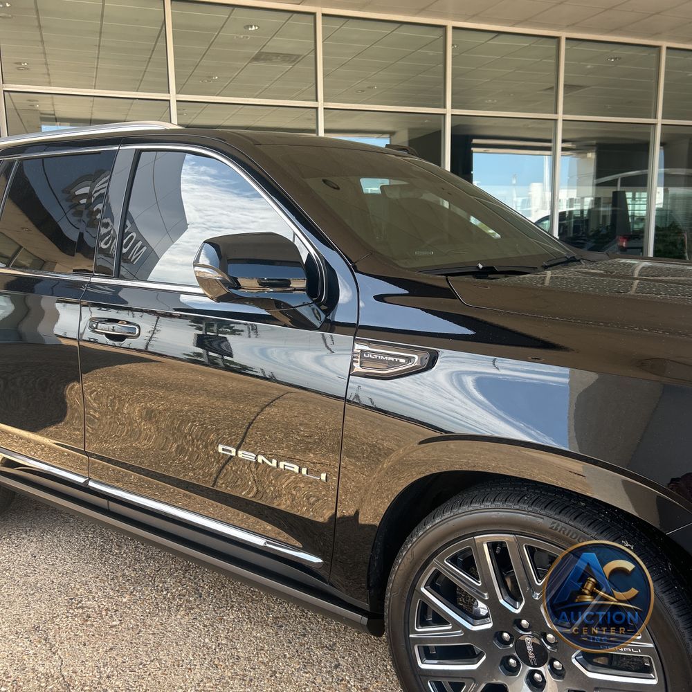 2026 GMC Yukon Denali Ultimate