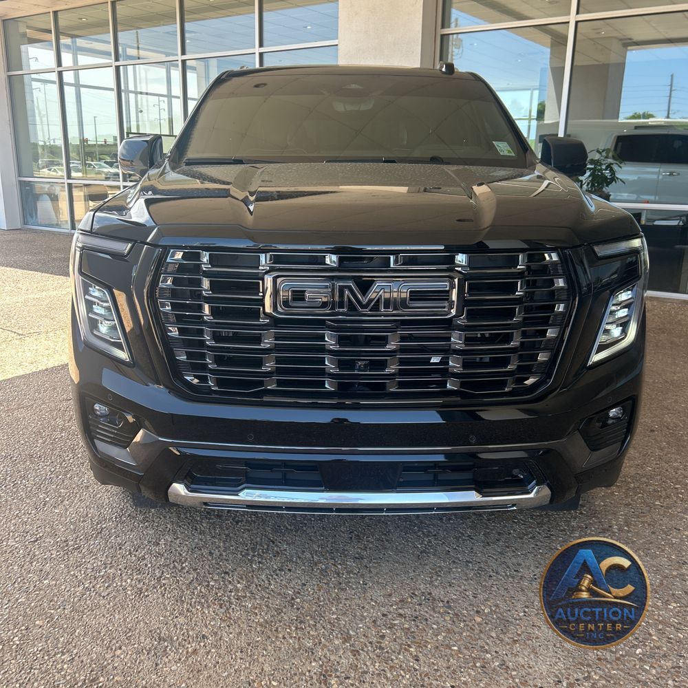 2026 GMC Yukon Denali Ultimate