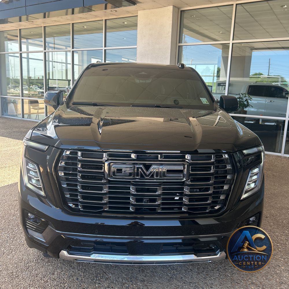 2026 GMC Yukon Denali Ultimate