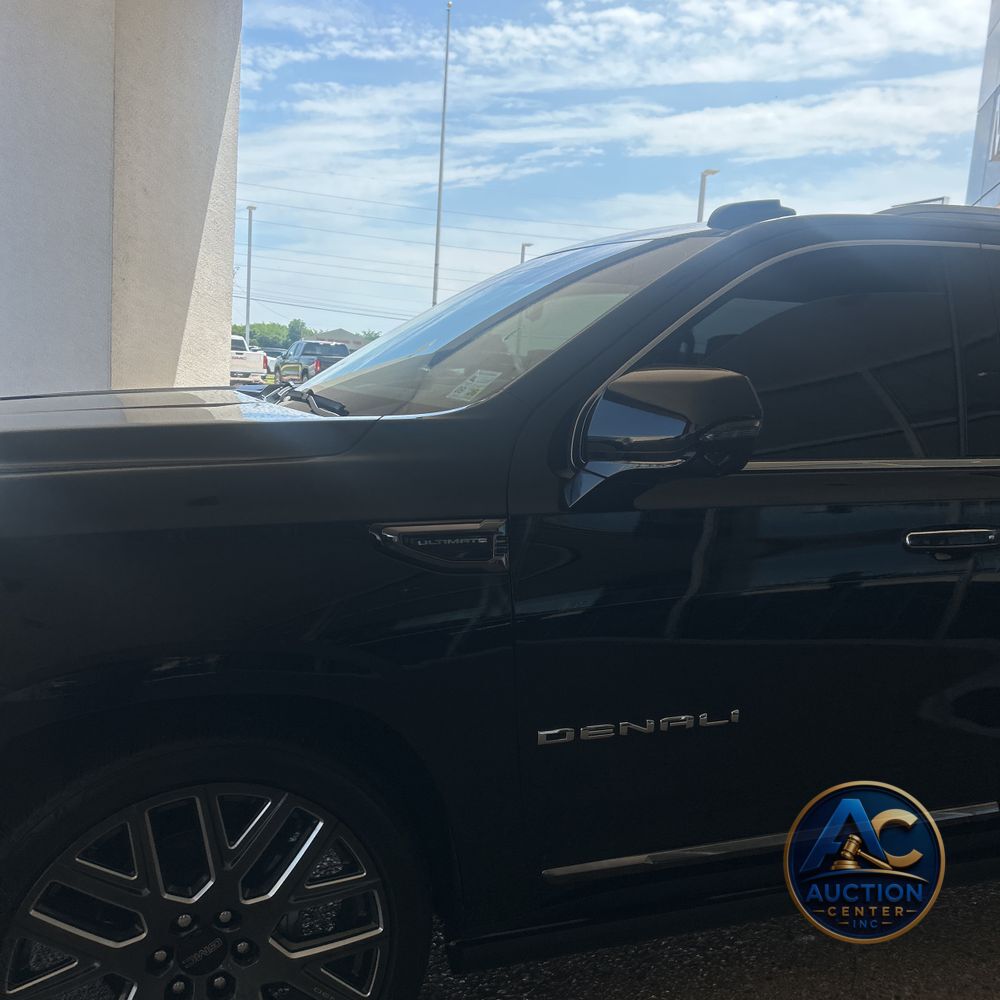 2026 GMC Yukon Denali Ultimate