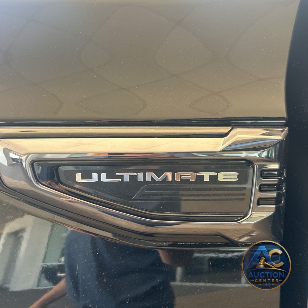 2026 GMC Yukon Denali Ultimate
