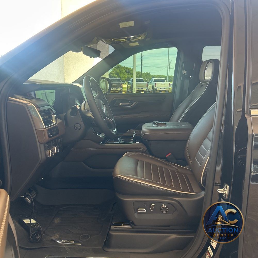 2026 GMC Yukon Denali Ultimate