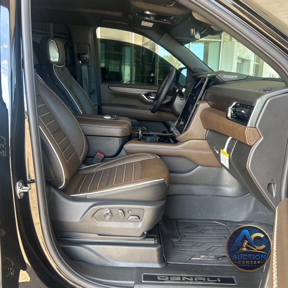 2026 GMC Yukon Denali Ultimate